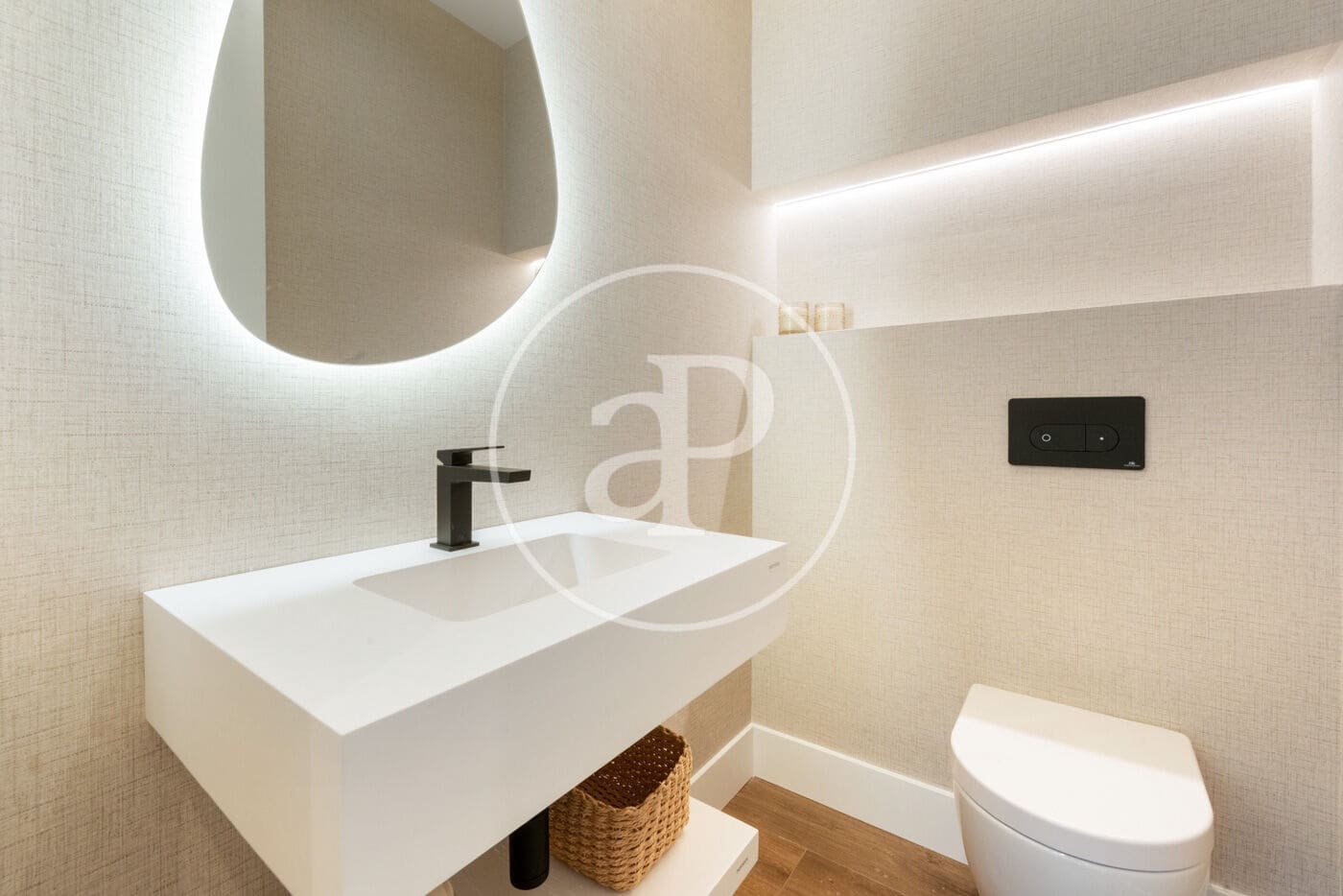 2 chambre Appartement à vendre à Madrid ville - 1 550 000 € (Ref: 9349559)