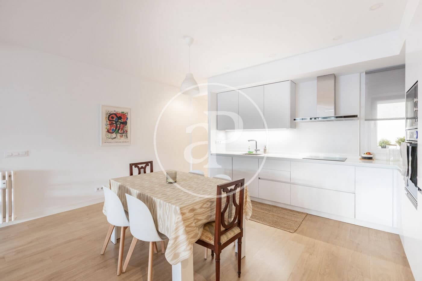 3 camera da letto Appartamento da affittare in Madrid citta - 3.700 € (Rif: 9349560)