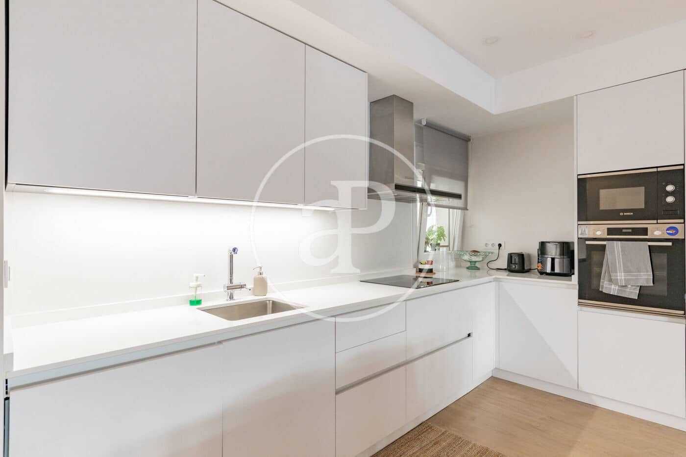 3 camera da letto Appartamento da affittare in Madrid citta - 3.700 € (Rif: 9349560)