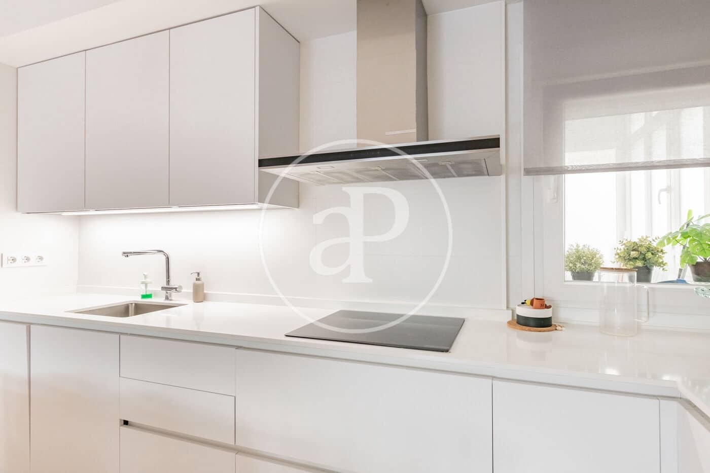 3 camera da letto Appartamento da affittare in Madrid citta - 3.700 € (Rif: 9349560)