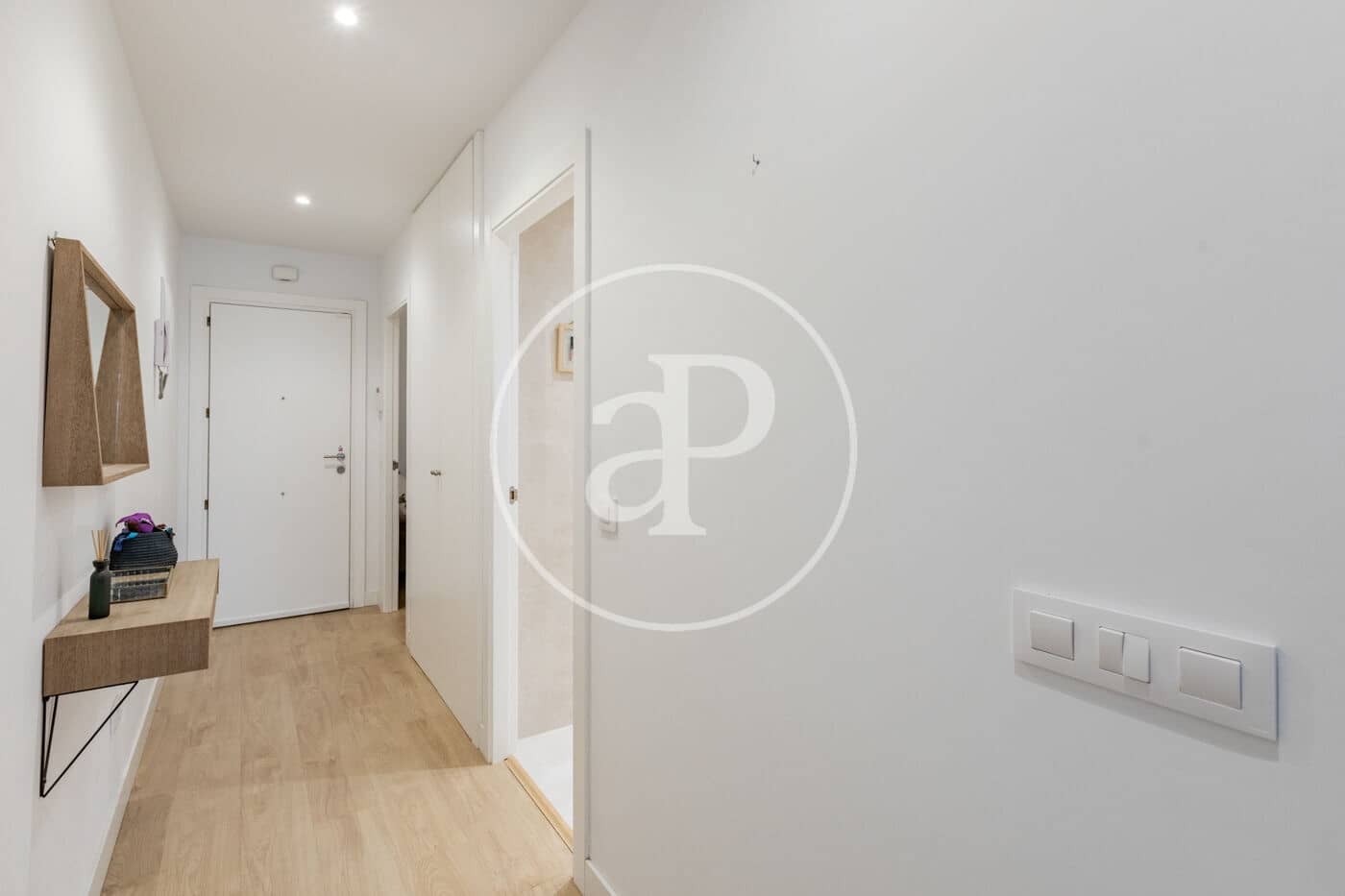 3 camera da letto Appartamento da affittare in Madrid citta - 3.700 € (Rif: 9349560)