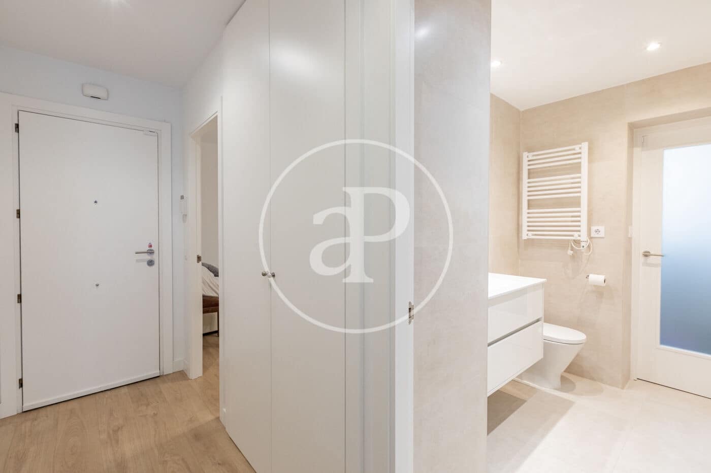 3 camera da letto Appartamento da affittare in Madrid citta - 3.700 € (Rif: 9349560)