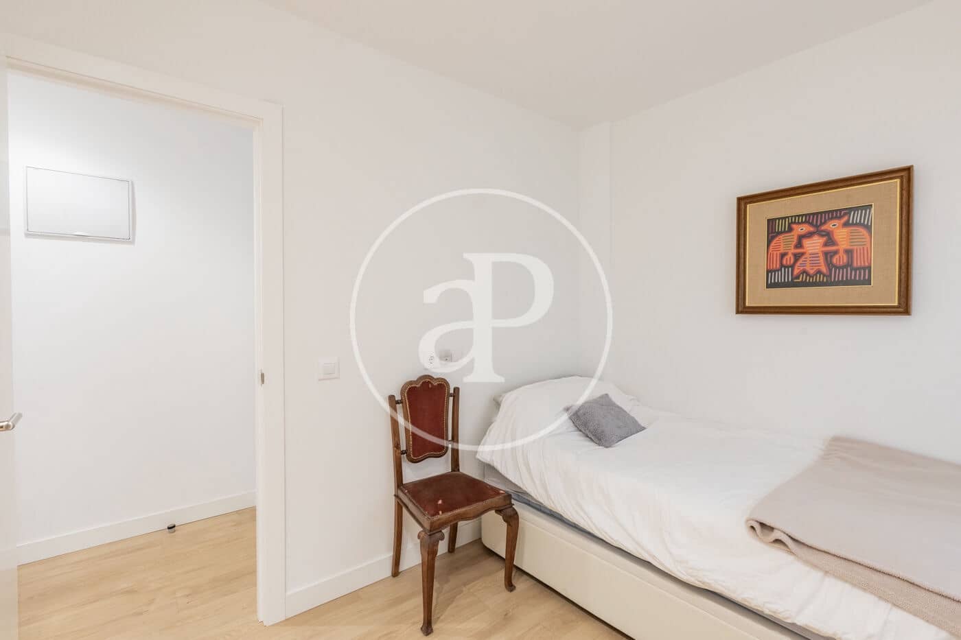 3 camera da letto Appartamento da affittare in Madrid citta - 3.700 € (Rif: 9349560)