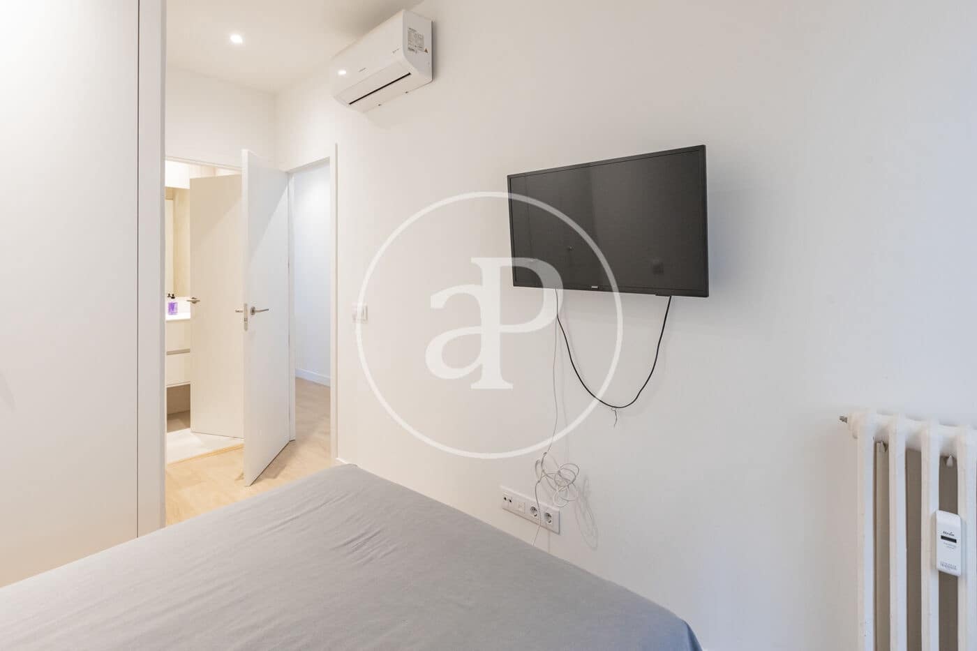 3 camera da letto Appartamento da affittare in Madrid citta - 3.700 € (Rif: 9349560)