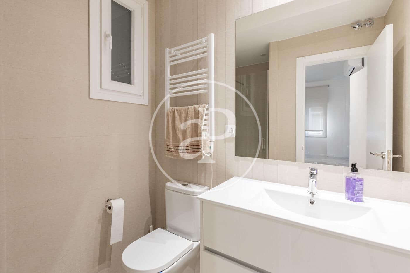 3 camera da letto Appartamento da affittare in Madrid citta - 3.700 € (Rif: 9349560)