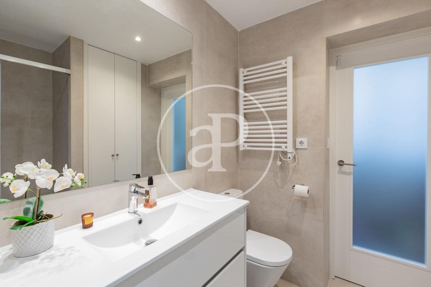 3 camera da letto Appartamento da affittare in Madrid citta - 3.700 € (Rif: 9349560)