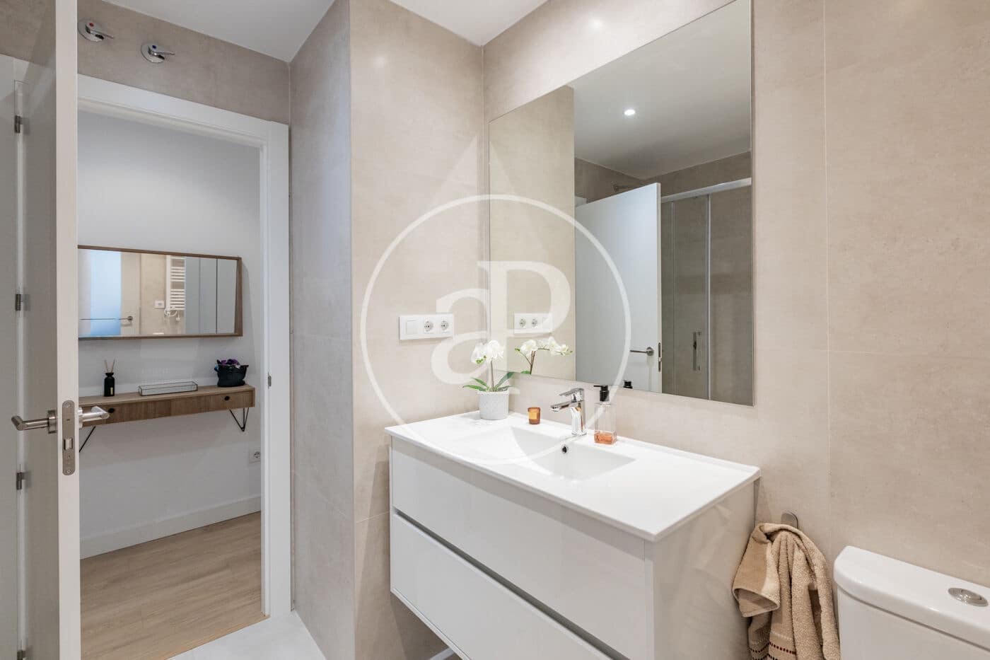 3 camera da letto Appartamento da affittare in Madrid citta - 3.700 € (Rif: 9349560)