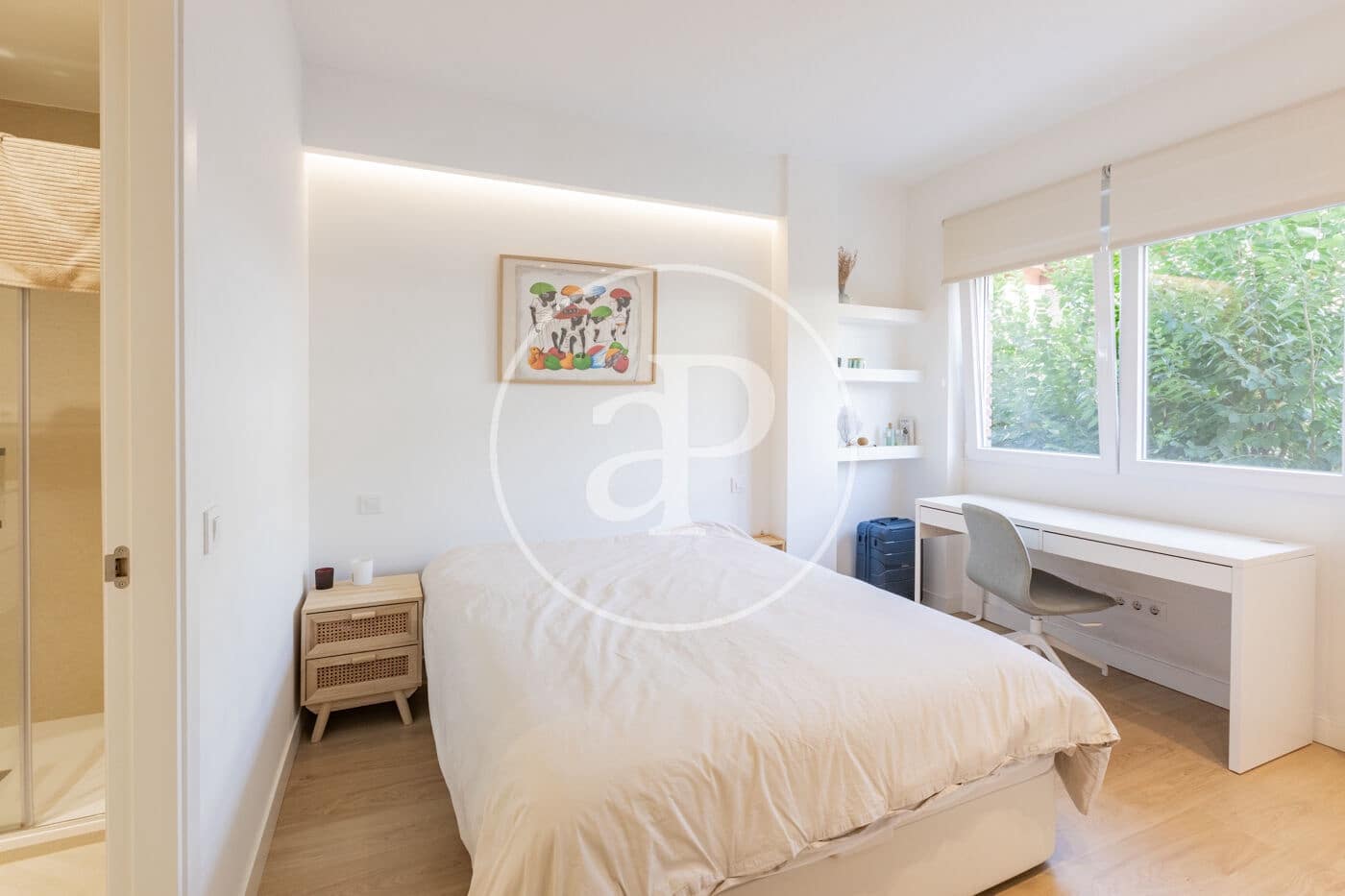 3 camera da letto Appartamento da affittare in Madrid citta - 3.700 € (Rif: 9349560)