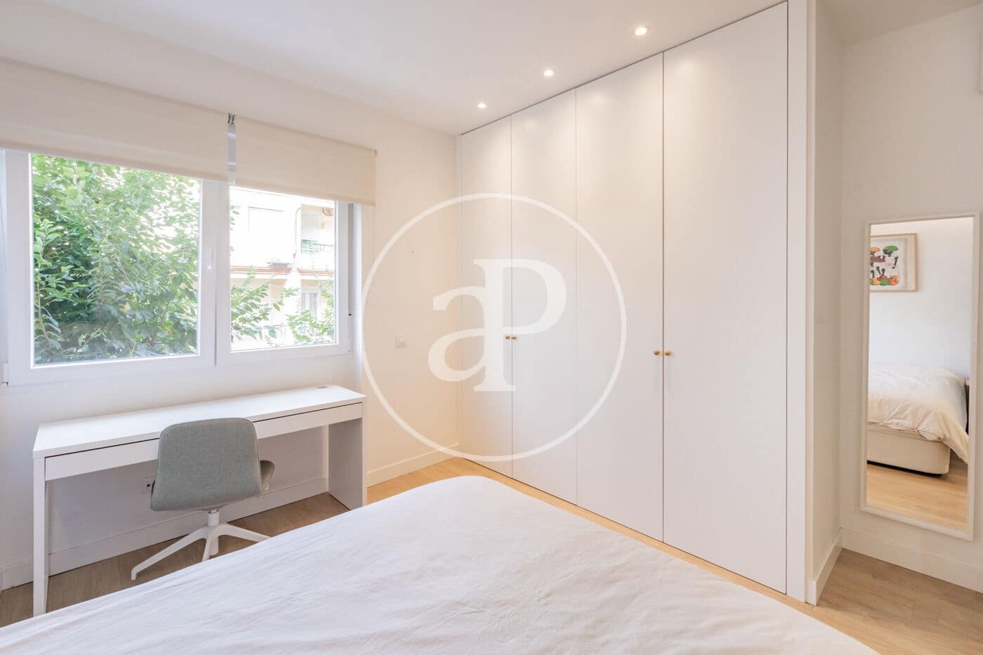 3 camera da letto Appartamento da affittare in Madrid citta - 3.700 € (Rif: 9349560)