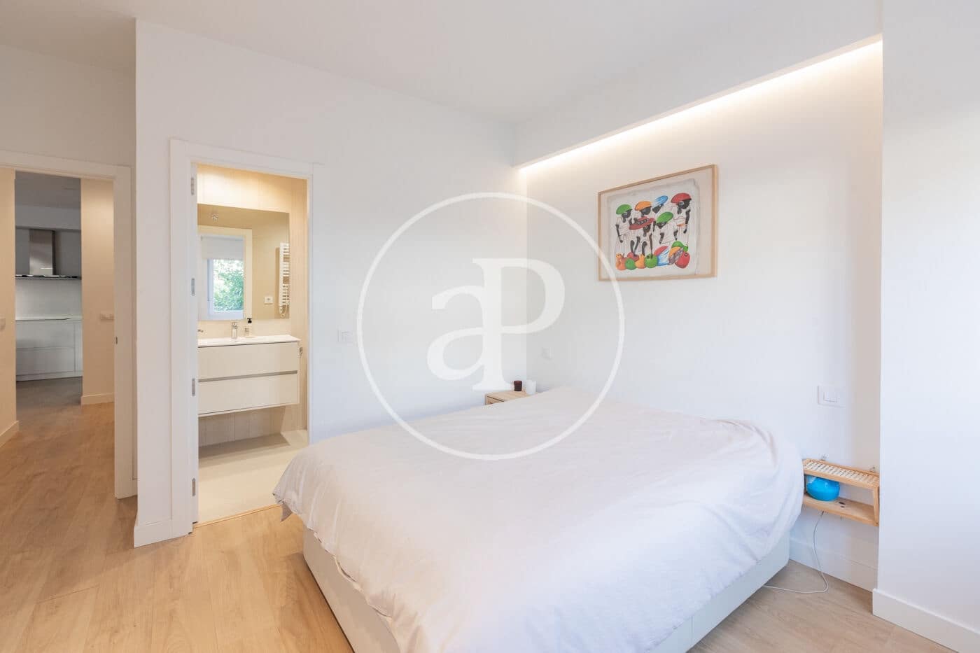 3 camera da letto Appartamento da affittare in Madrid citta - 3.700 € (Rif: 9349560)
