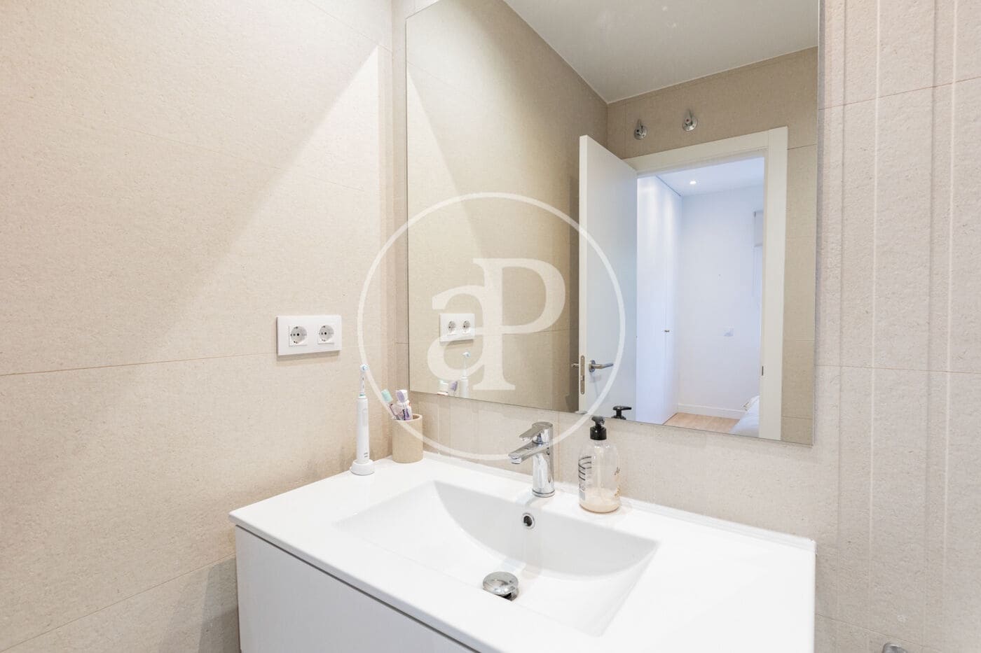 3 camera da letto Appartamento da affittare in Madrid citta - 3.700 € (Rif: 9349560)