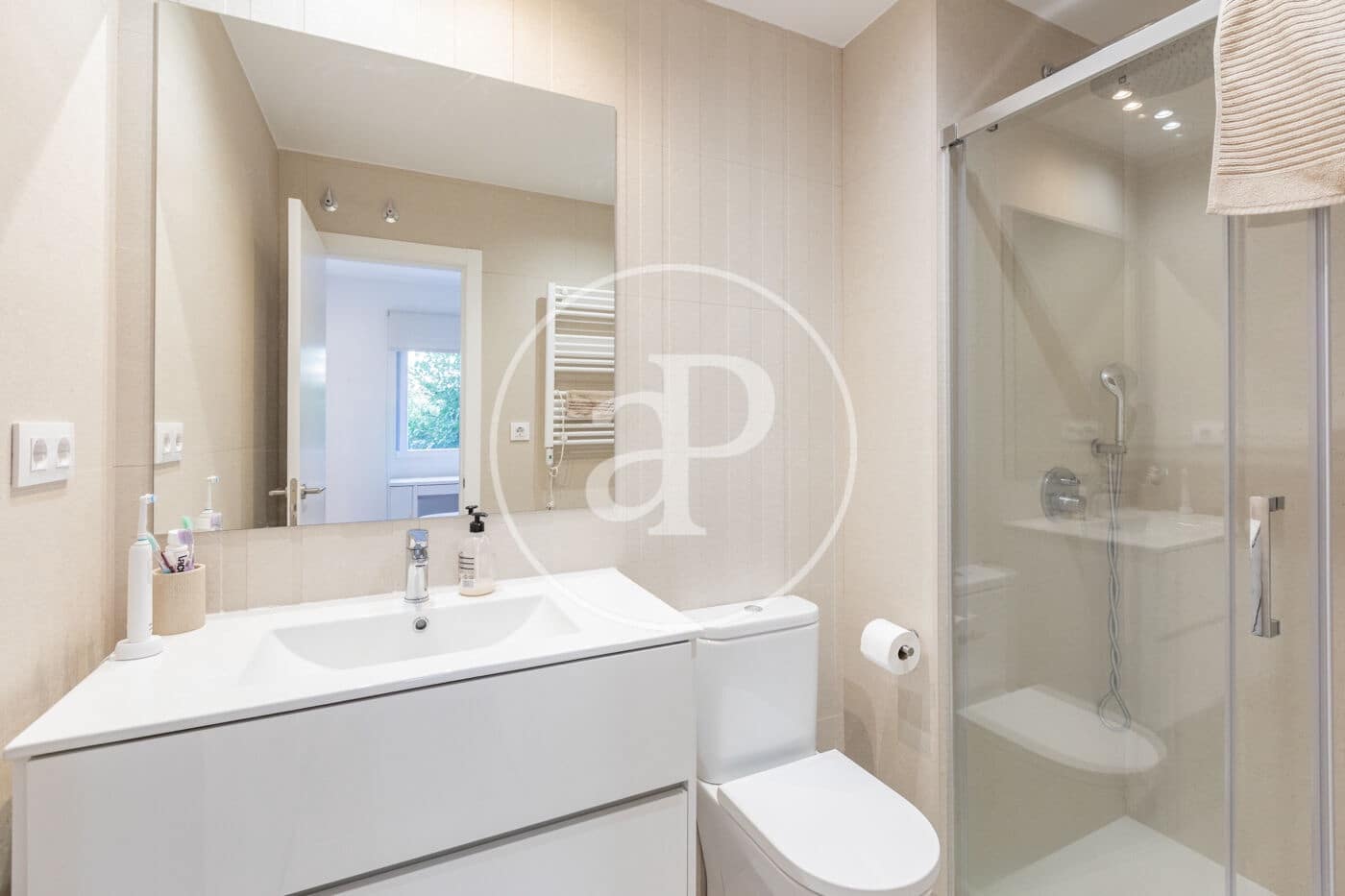 3 camera da letto Appartamento da affittare in Madrid citta - 3.700 € (Rif: 9349560)