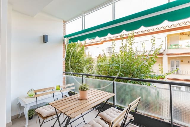 3 soveværelse Lejlighed til leje i Cuatro Caminos, Madrid by - € 3.700 (Ref: 9349560)