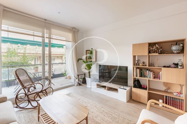 3 soveværelse Lejlighed til leje i Cuatro Caminos, Madrid by - € 3.700 (Ref: 9349560)