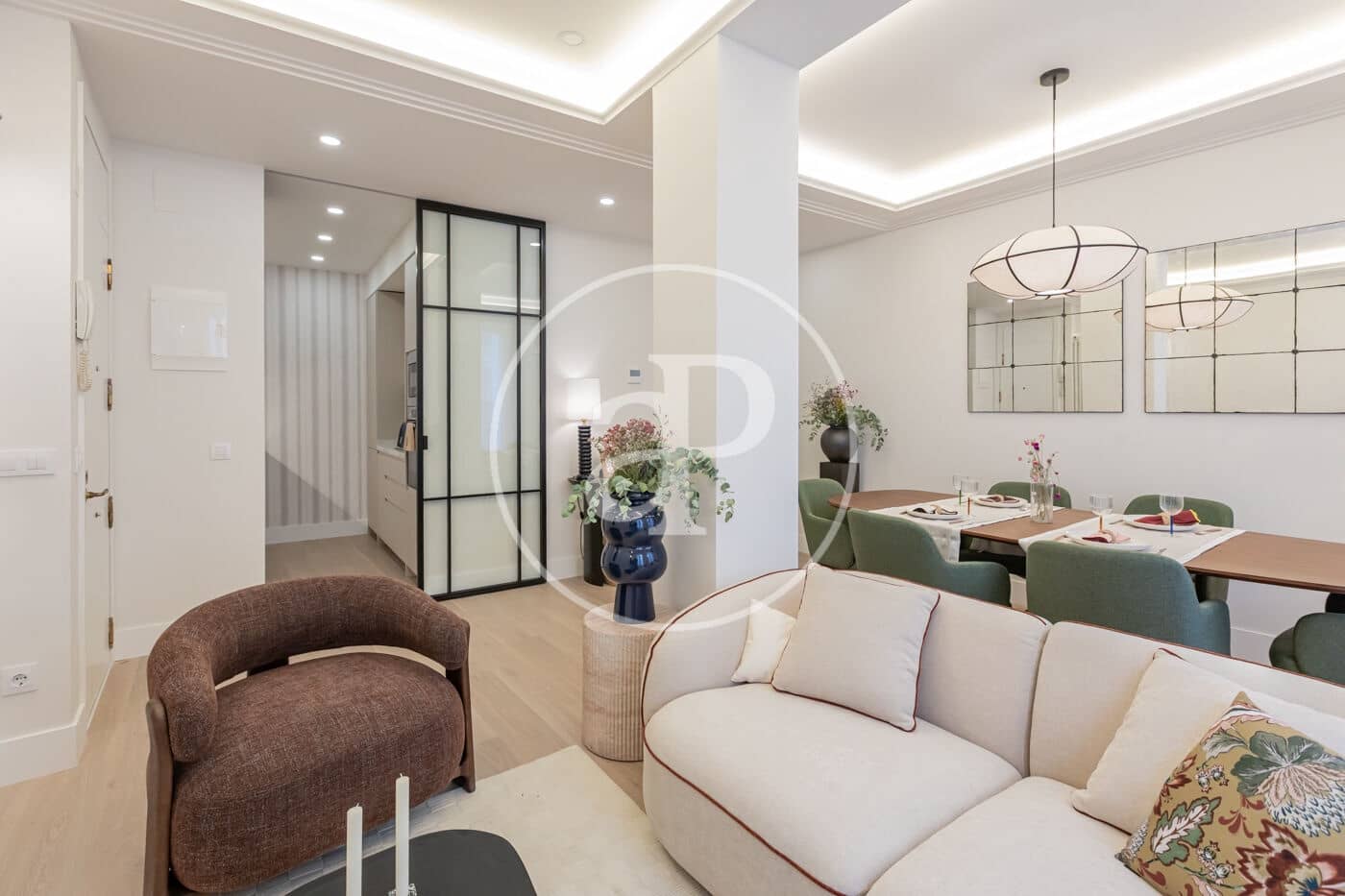 2 camera da letto Appartamento in vendita in Madrid citta - 880.000 € (Rif: 9349561)