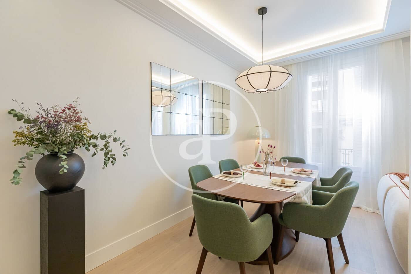 2 camera da letto Appartamento in vendita in Madrid citta - 880.000 € (Rif: 9349561)