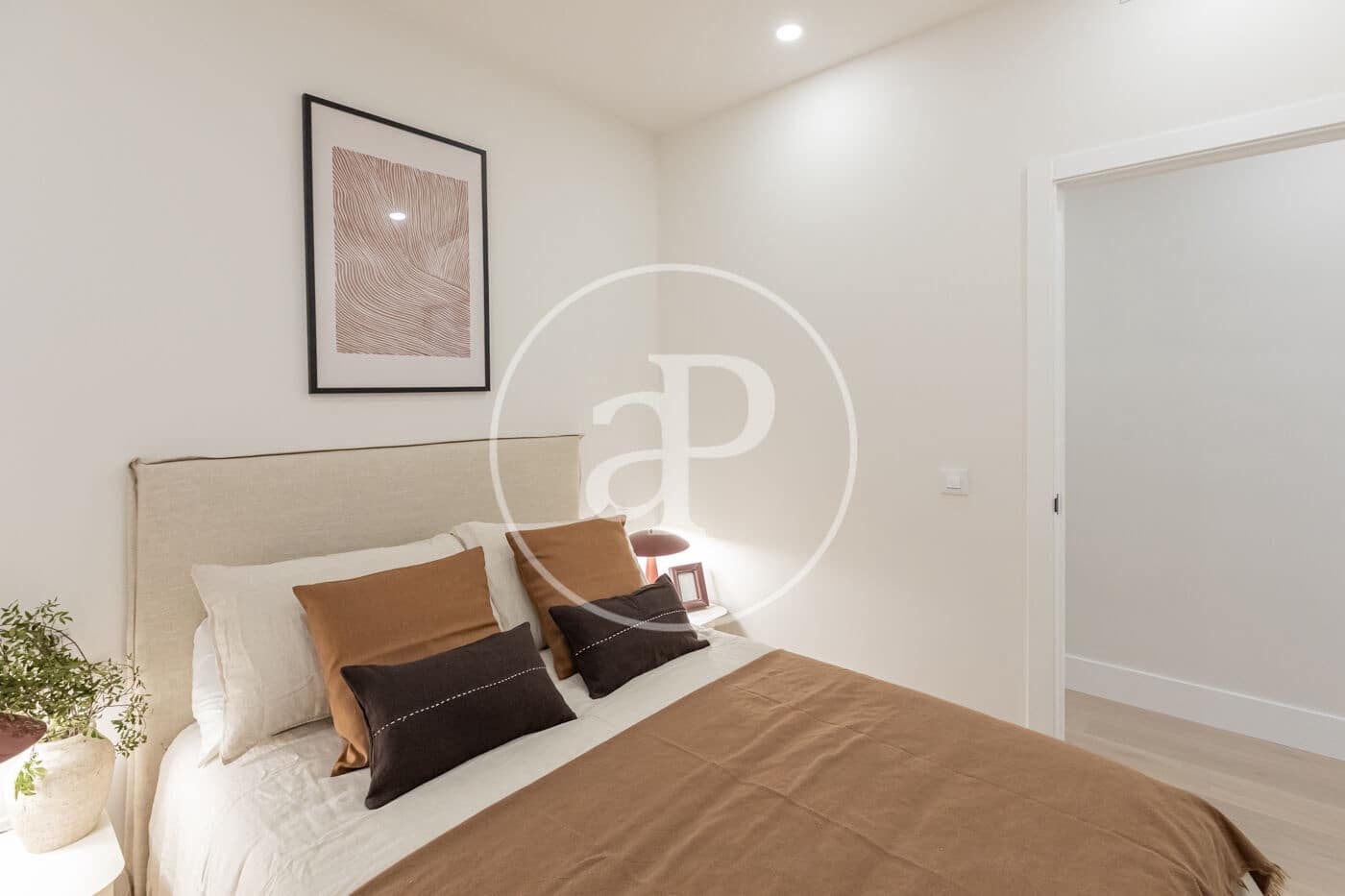 2 camera da letto Appartamento in vendita in Madrid citta - 880.000 € (Rif: 9349561)