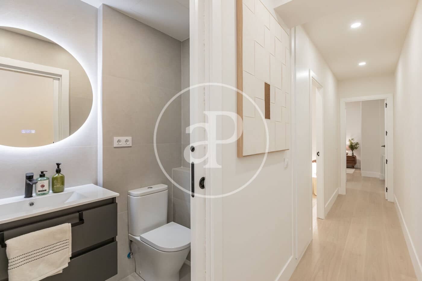 2 camera da letto Appartamento in vendita in Madrid citta - 880.000 € (Rif: 9349561)