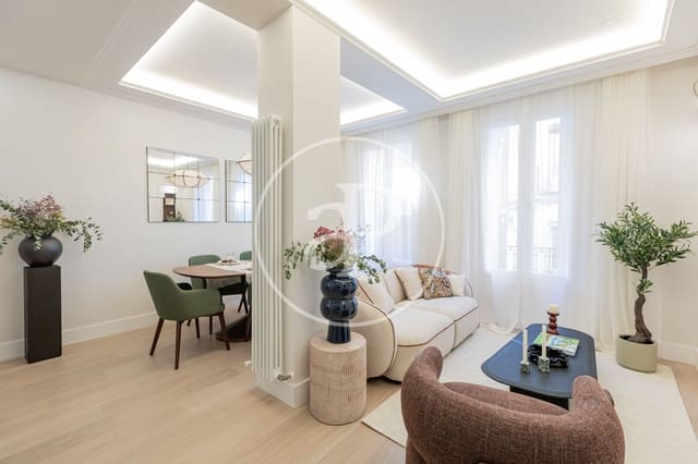 2 Zimmer Apartment zu verkaufen in Trafalgar, Madrid Stadt - 880.000 € (Ref: 9349561)