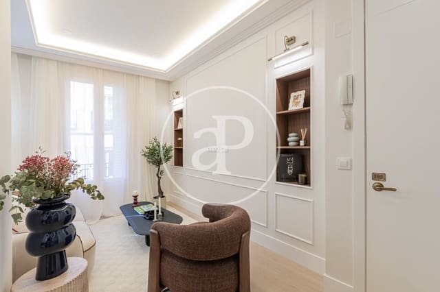 2 Zimmer Apartment zu verkaufen in Trafalgar, Madrid Stadt - 880.000 € (Ref: 9349561)