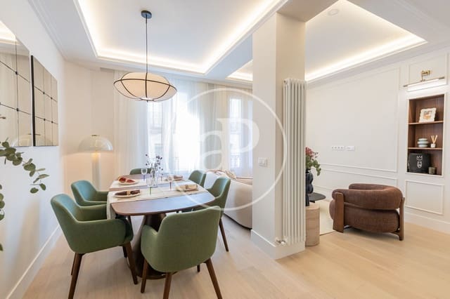 2 Zimmer Apartment zu verkaufen in Trafalgar, Madrid Stadt - 880.000 € (Ref: 9349561)