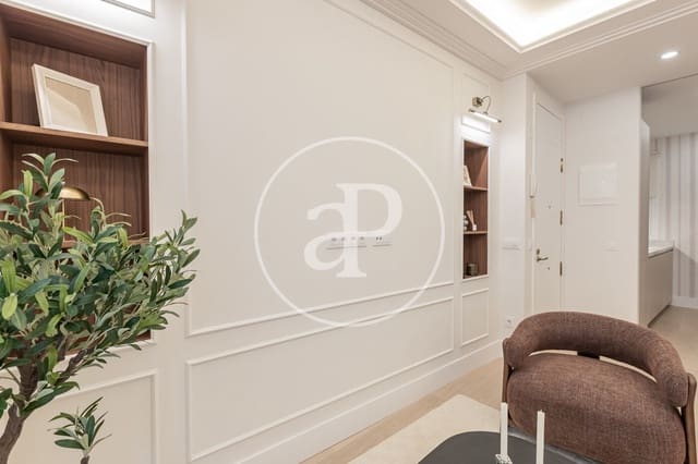 2 Zimmer Apartment zu verkaufen in Trafalgar, Madrid Stadt - 880.000 € (Ref: 9349561)