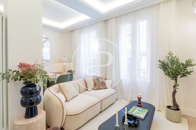 2 Zimmer Apartment zu verkaufen in Trafalgar, Madrid Stadt - 880.000 € (Ref: 9349561)