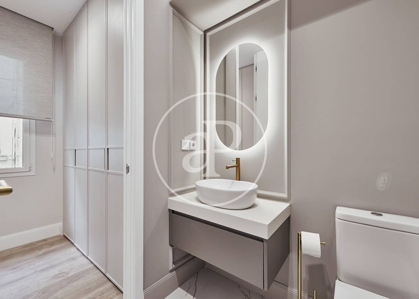 3 camera da letto Appartamento in vendita in Madrid citta - 2.059.000 € (Rif: 9349563)