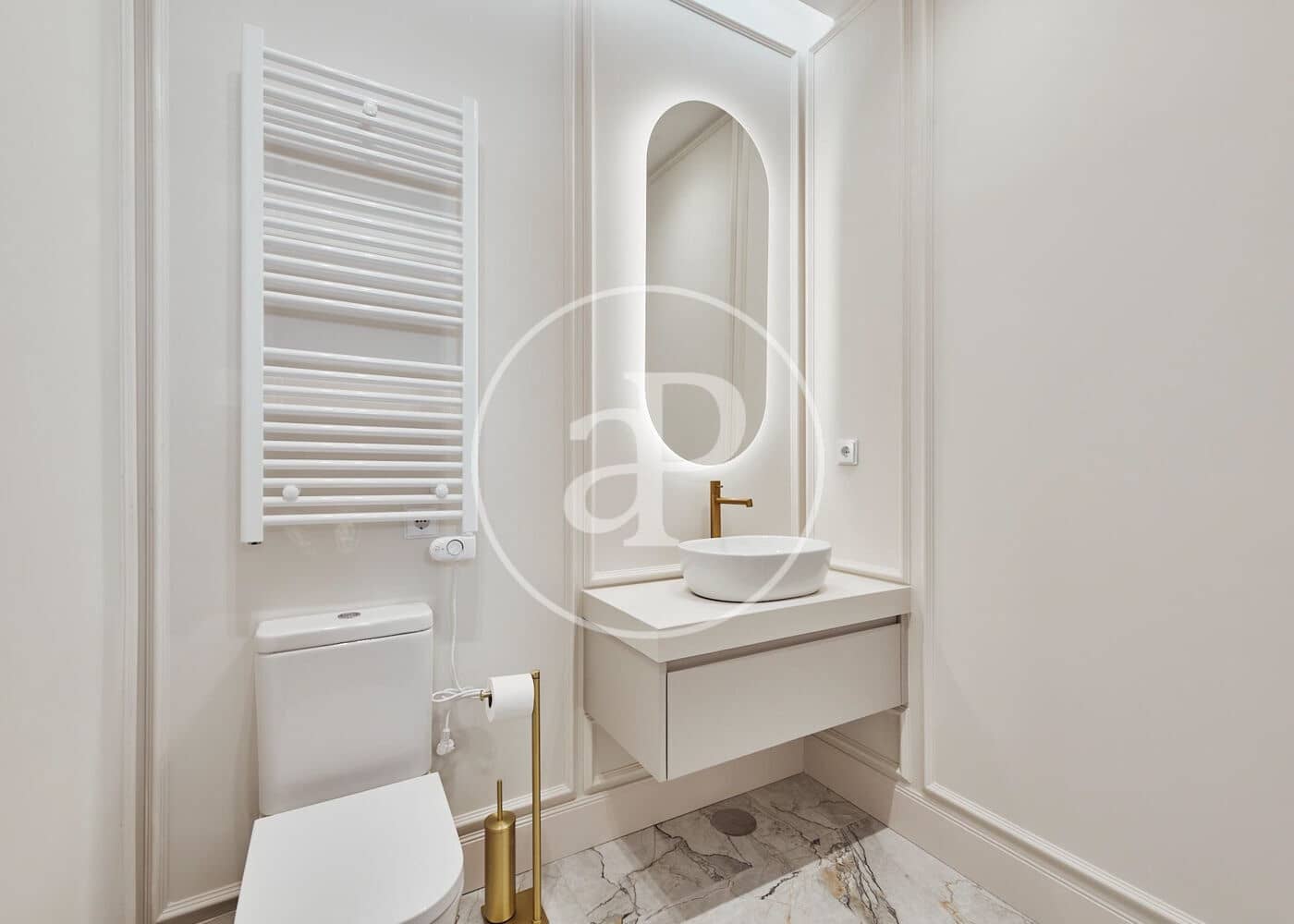 3 camera da letto Appartamento in vendita in Madrid citta - 2.059.000 € (Rif: 9349563)