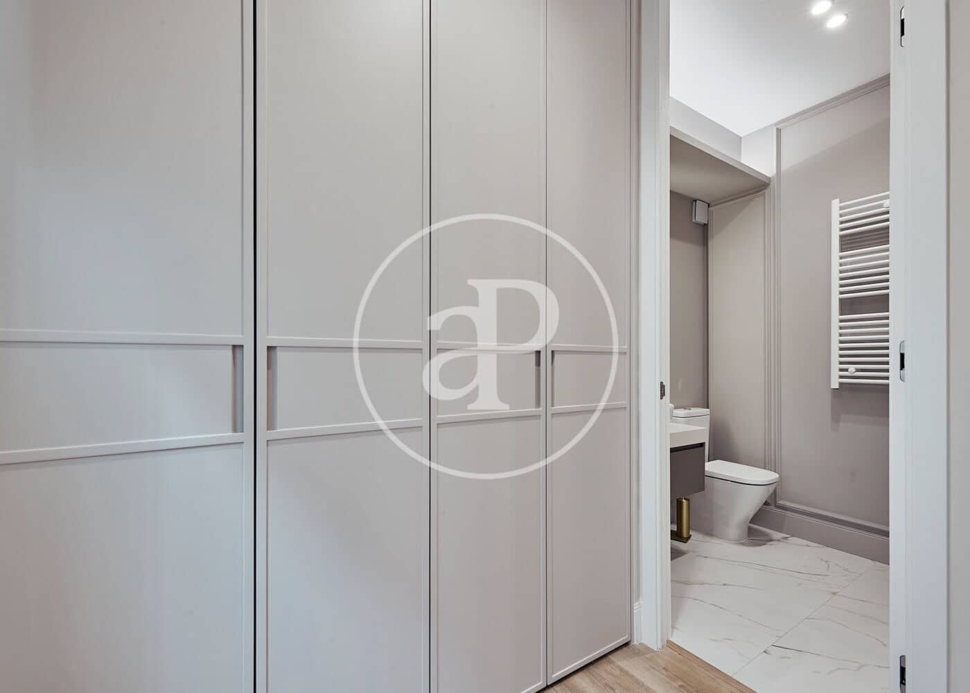 3 camera da letto Appartamento in vendita in Madrid citta - 2.059.000 € (Rif: 9349563)