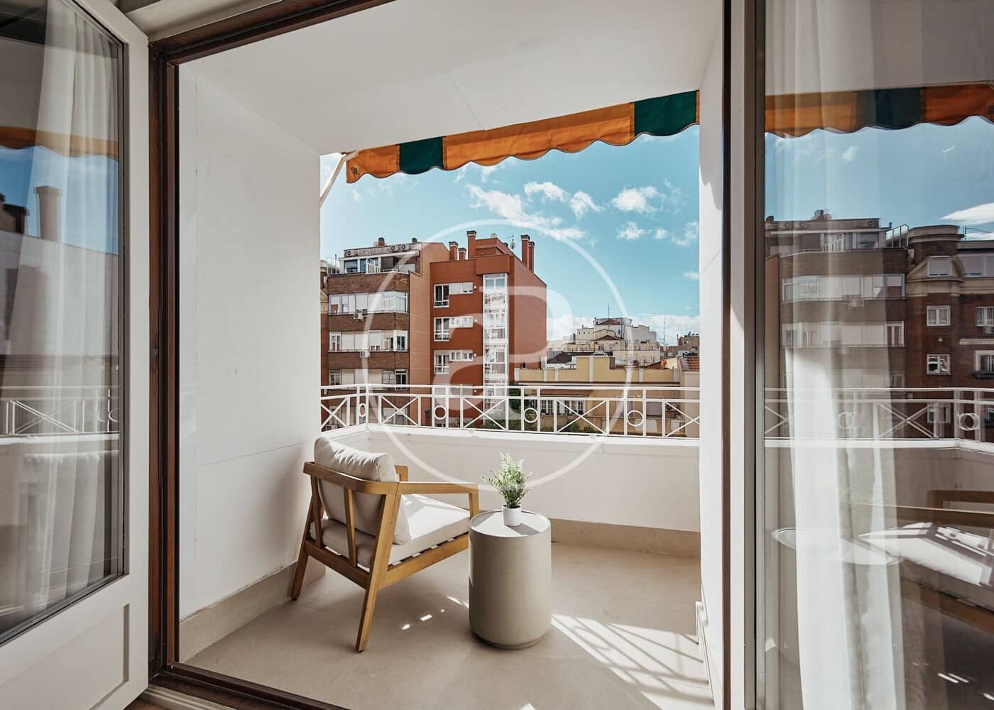 3 camera da letto Appartamento in vendita in Madrid citta - 2.059.000 € (Rif: 9349563)