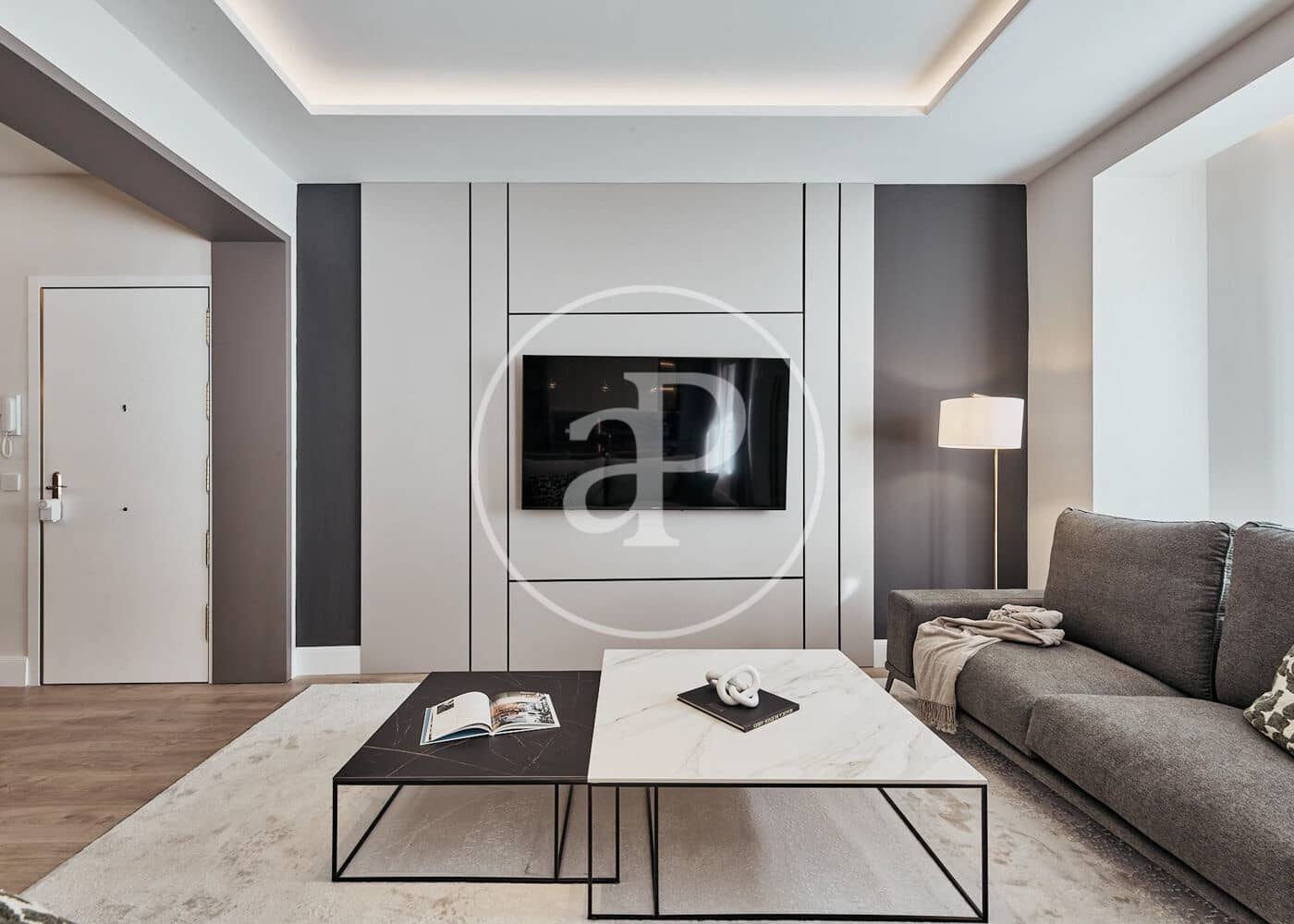 3 camera da letto Appartamento in vendita in Madrid citta - 2.059.000 € (Rif: 9349563)