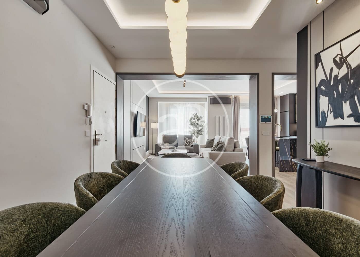 3 camera da letto Appartamento in vendita in Madrid citta - 2.059.000 € (Rif: 9349563)