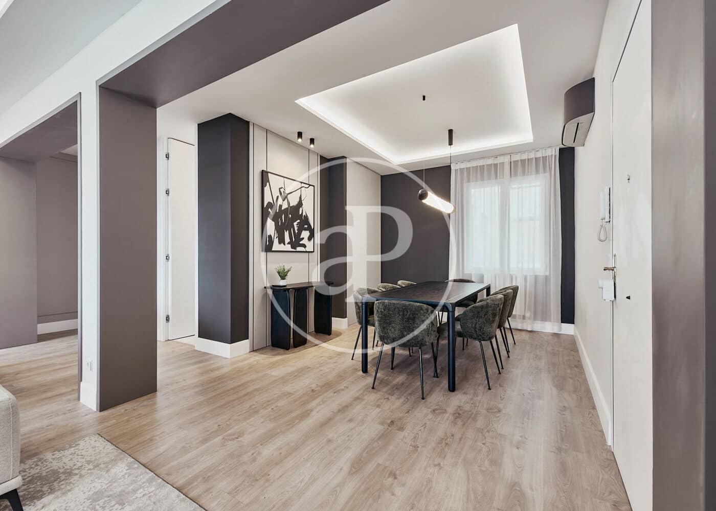 3 camera da letto Appartamento in vendita in Madrid citta - 2.059.000 € (Rif: 9349563)