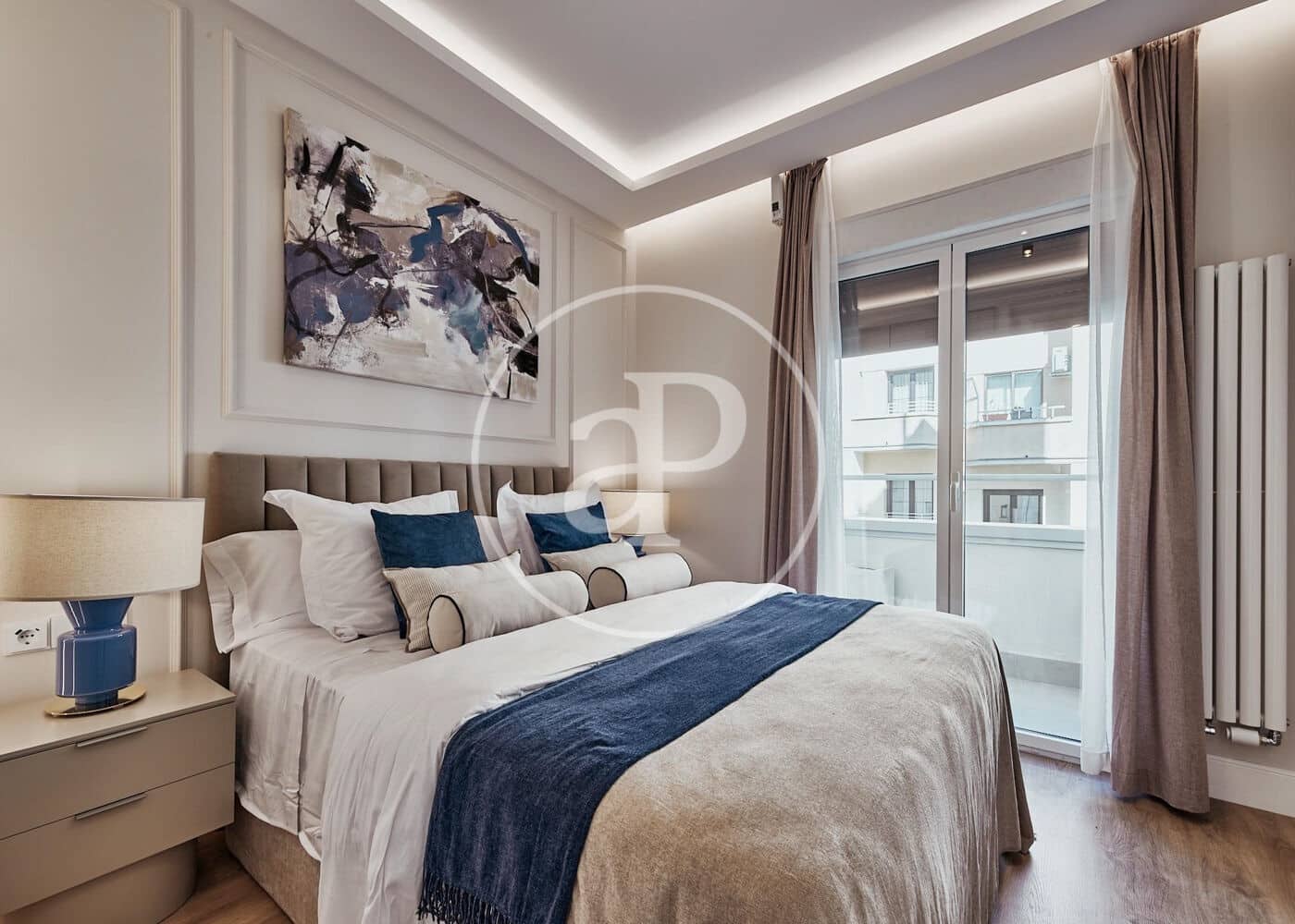3 camera da letto Appartamento in vendita in Madrid citta - 2.059.000 € (Rif: 9349563)