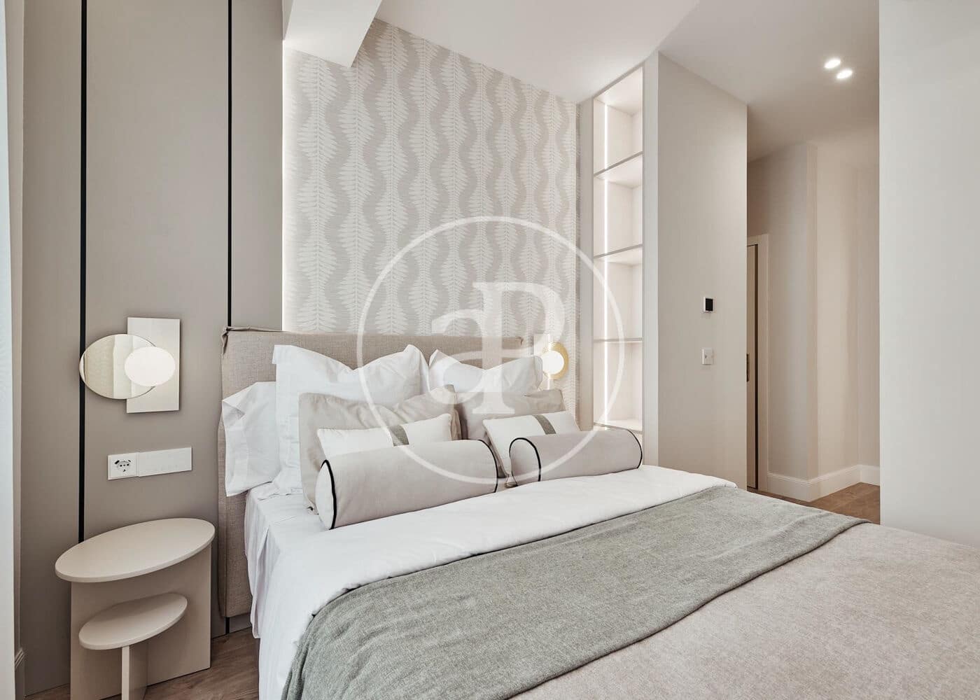 3 camera da letto Appartamento in vendita in Madrid citta - 2.059.000 € (Rif: 9349563)