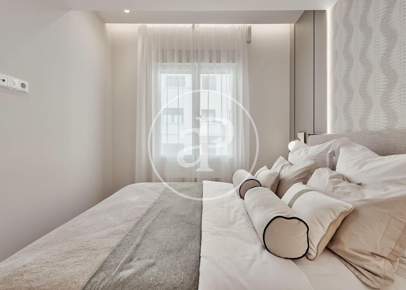 3 camera da letto Appartamento in vendita in Madrid citta - 2.059.000 € (Rif: 9349563)