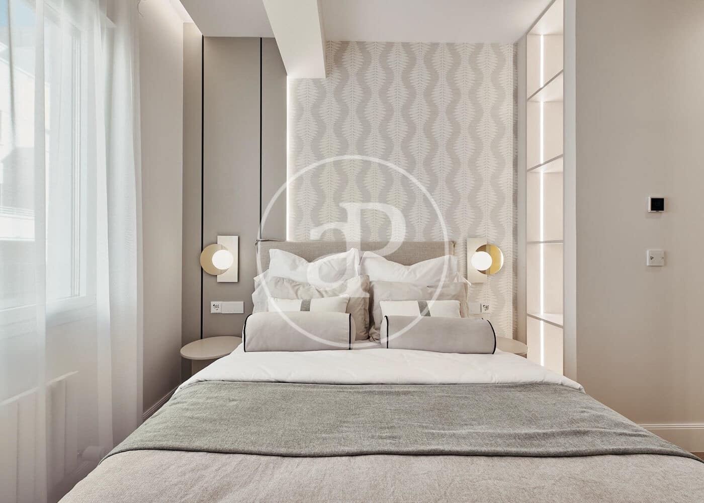 3 camera da letto Appartamento in vendita in Madrid citta - 2.059.000 € (Rif: 9349563)