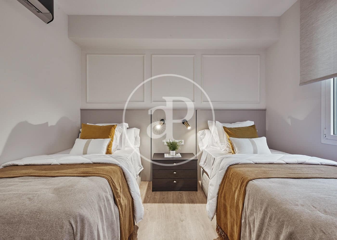 3 camera da letto Appartamento in vendita in Madrid citta - 2.059.000 € (Rif: 9349563)