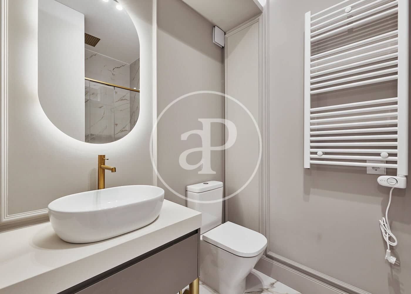 3 camera da letto Appartamento in vendita in Madrid citta - 2.059.000 € (Rif: 9349563)