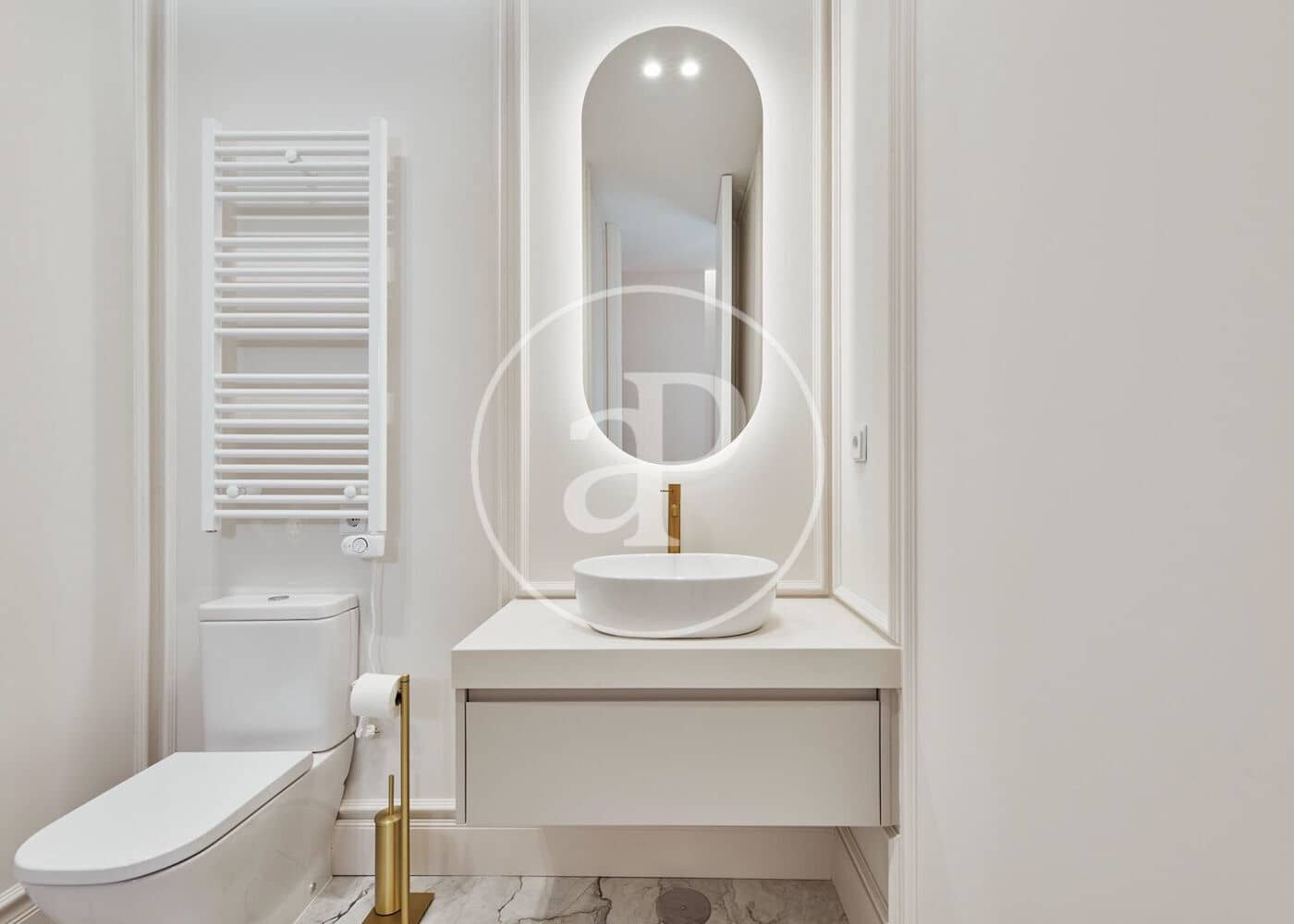 3 camera da letto Appartamento in vendita in Madrid citta - 2.059.000 € (Rif: 9349563)