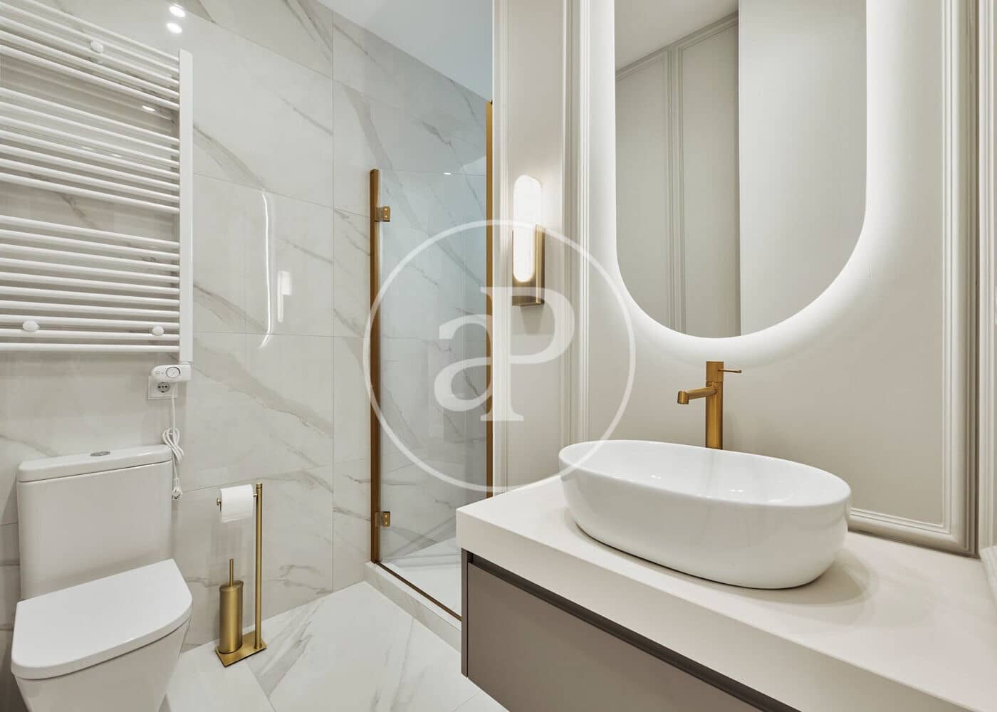 3 camera da letto Appartamento in vendita in Madrid citta - 2.059.000 € (Rif: 9349563)