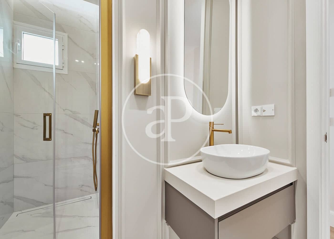 3 camera da letto Appartamento in vendita in Madrid citta - 2.059.000 € (Rif: 9349563)