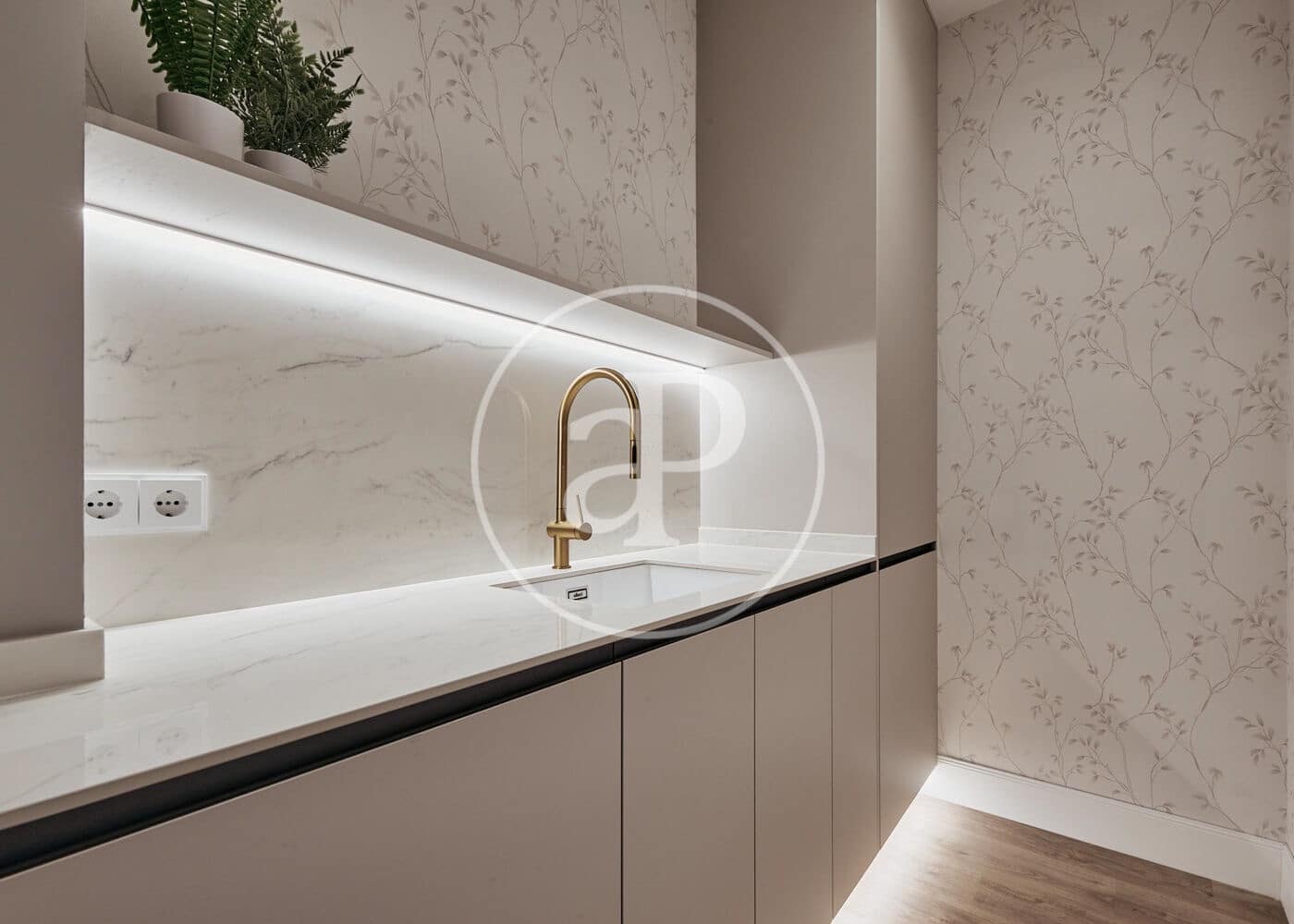 3 camera da letto Appartamento in vendita in Madrid citta - 2.059.000 € (Rif: 9349563)