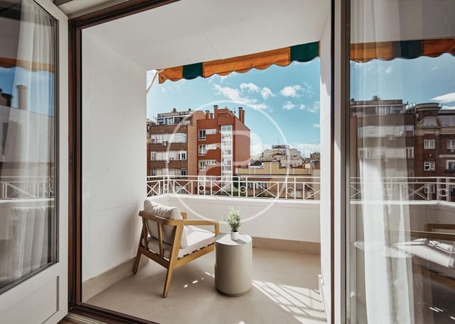3 soveværelse Lejlighed til salg i Goya, Madrid by - € 2.059.000 (Ref: 9349563)