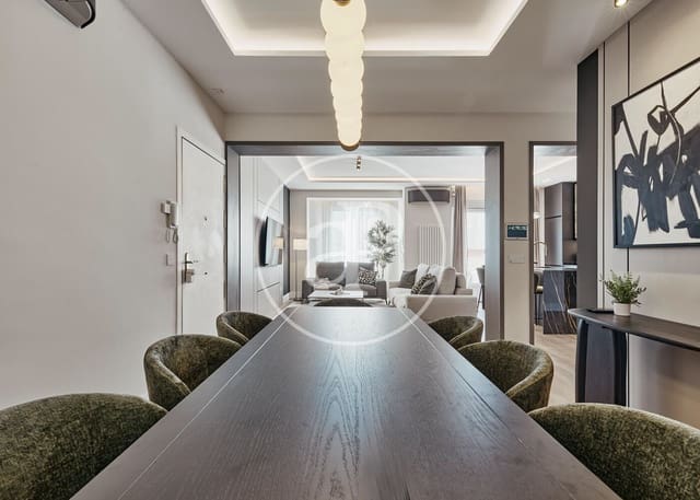 3 soveværelse Lejlighed til salg i Goya, Madrid by - € 2.059.000 (Ref: 9349563)