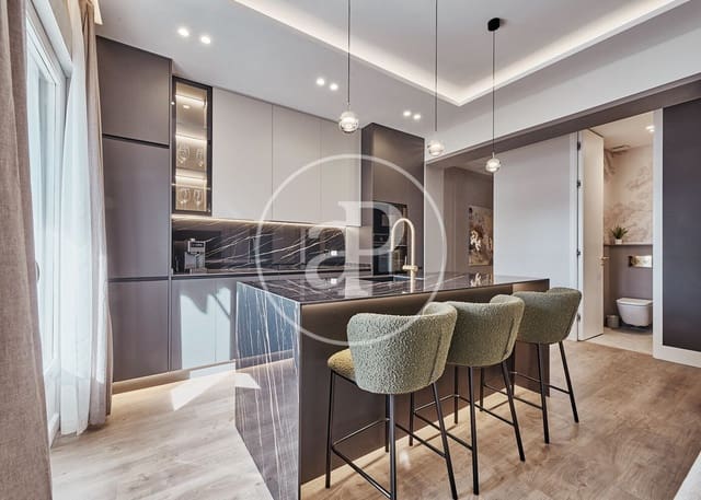 3 soveværelse Lejlighed til salg i Goya, Madrid by - € 2.059.000 (Ref: 9349563)