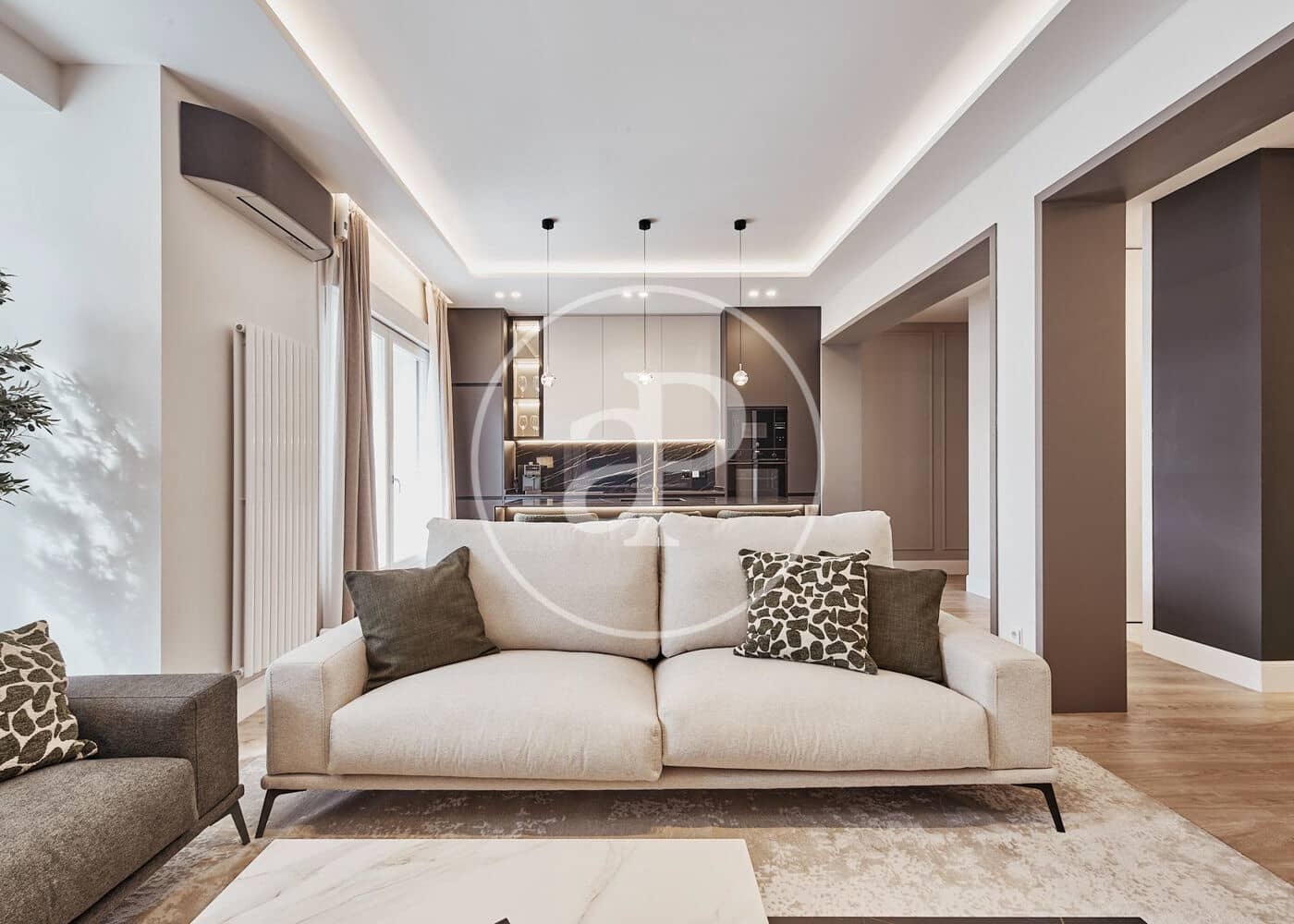 3 camera da letto Appartamento in vendita in Madrid citta - 2.059.000 € (Rif: 9349563)