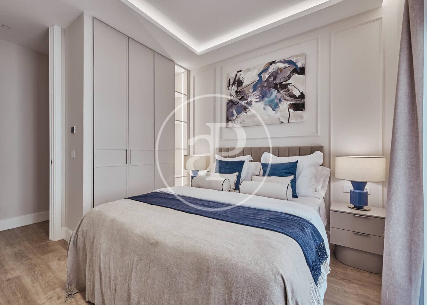 3 camera da letto Appartamento in vendita in Madrid citta - 2.059.000 € (Rif: 9349563)