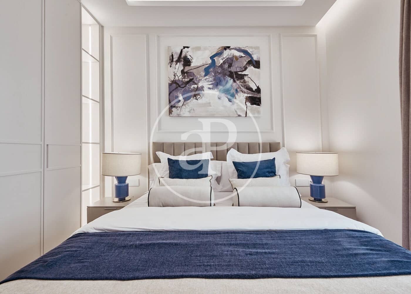 3 camera da letto Appartamento in vendita in Madrid citta - 2.059.000 € (Rif: 9349563)